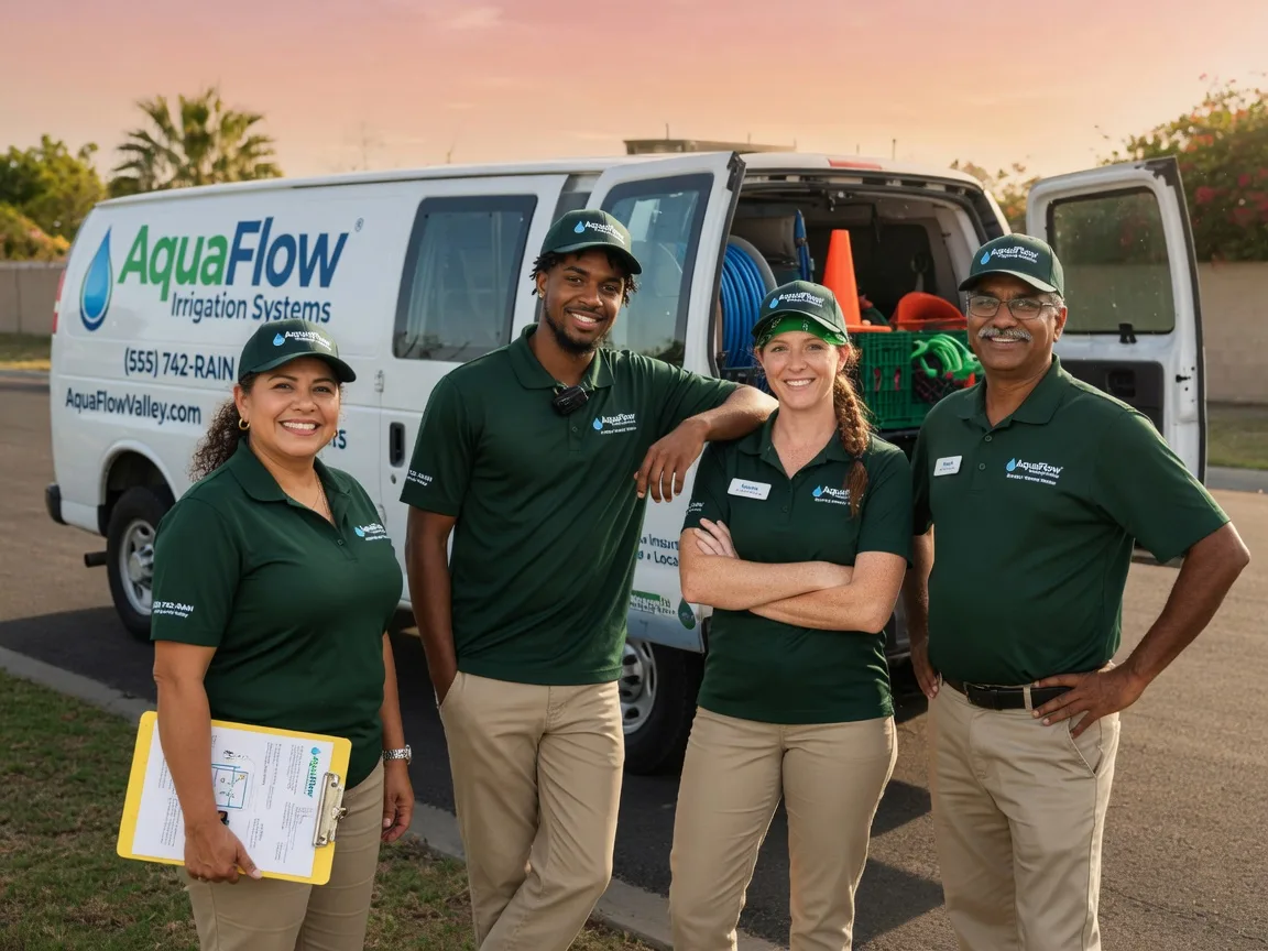 Irrigation Installation company in East Lansing, MI