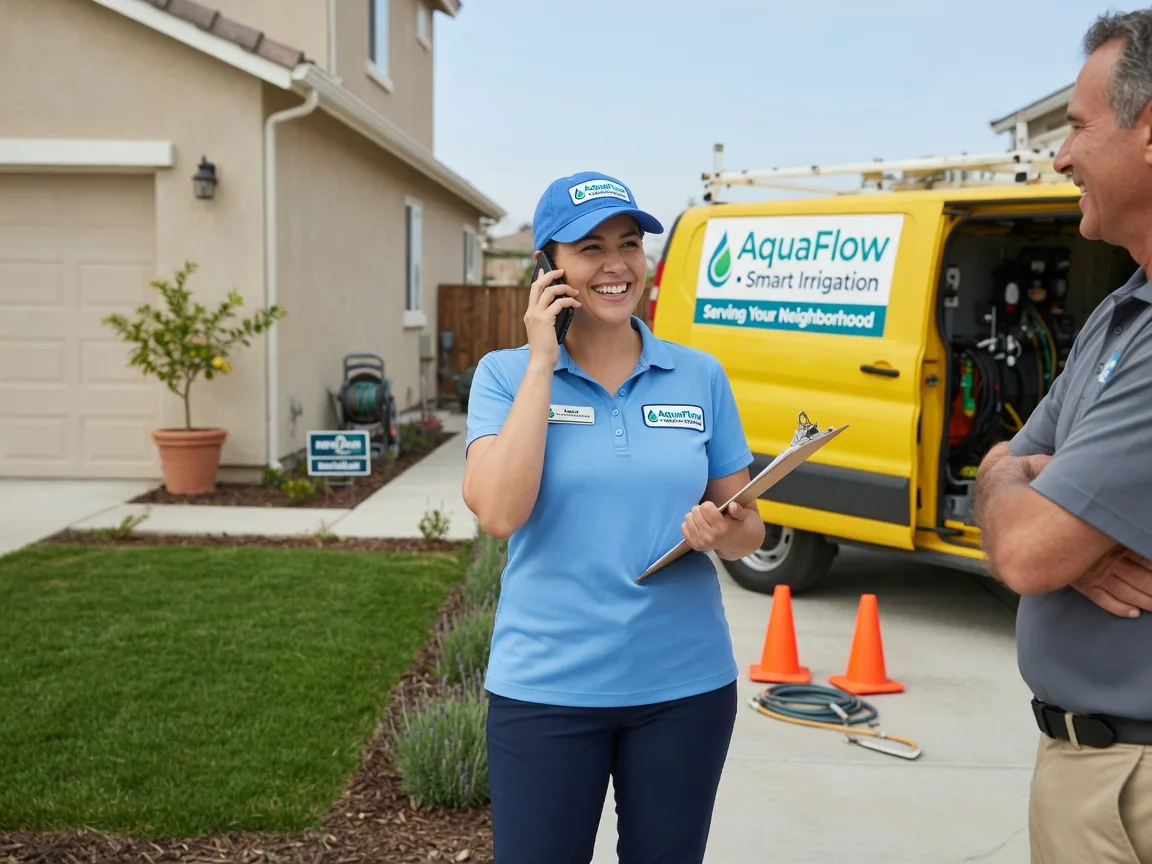 Irrigation Installation East Lansing, MI FAQs