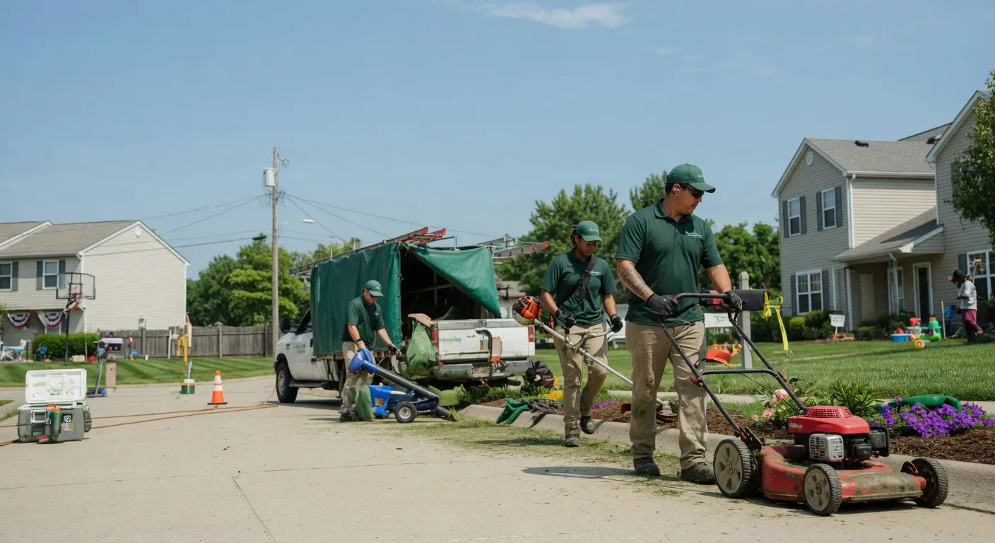 Irrigation Installation in East Lansing, MI near me